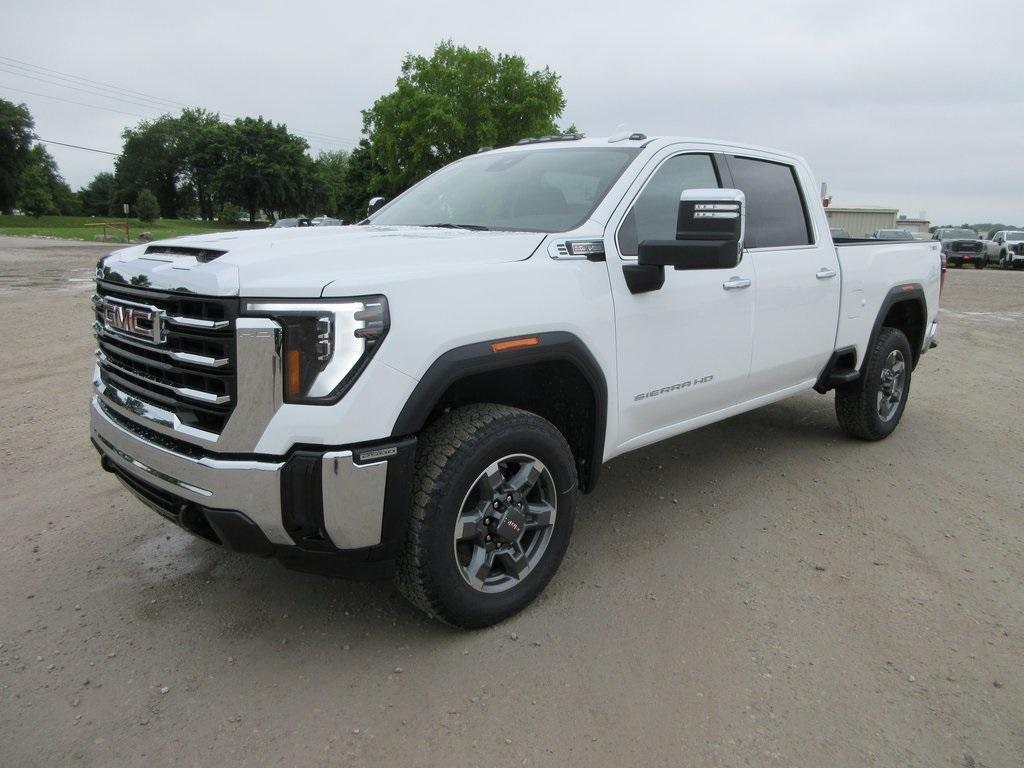 new 2025 GMC Sierra 2500 car, priced at $65,043