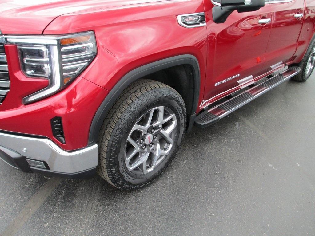used 2024 GMC Sierra 1500 car, priced at $48,995