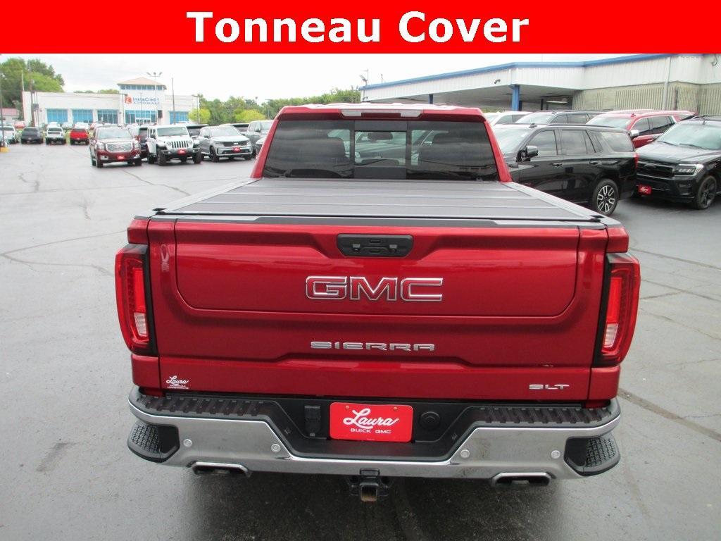 used 2024 GMC Sierra 1500 car, priced at $48,995