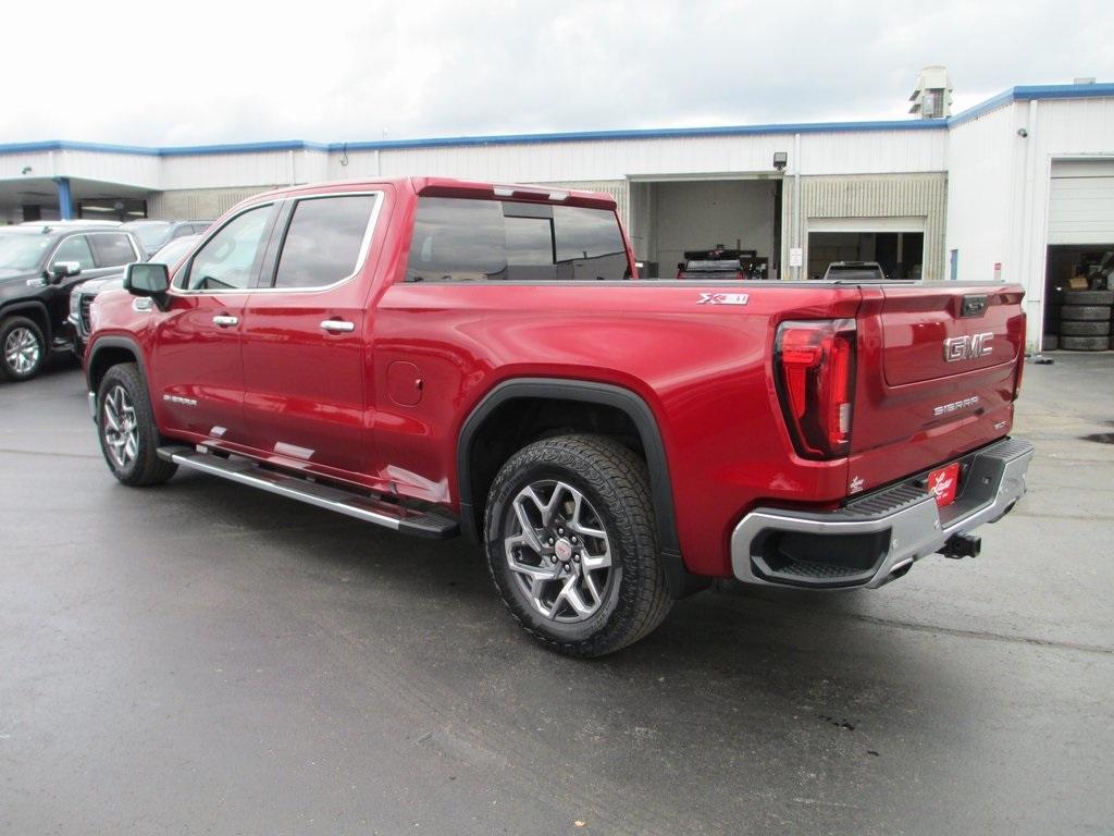 used 2024 GMC Sierra 1500 car, priced at $48,995