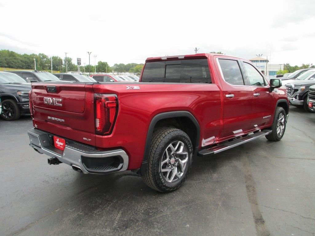 used 2024 GMC Sierra 1500 car, priced at $48,995