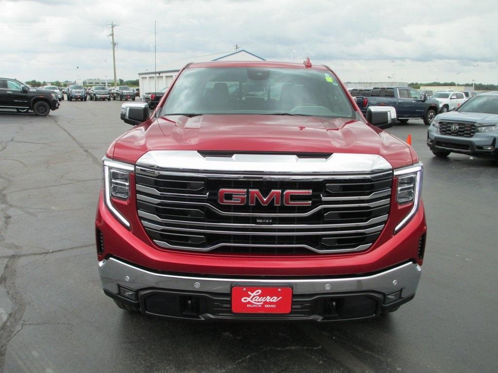 used 2024 GMC Sierra 1500 car, priced at $48,995