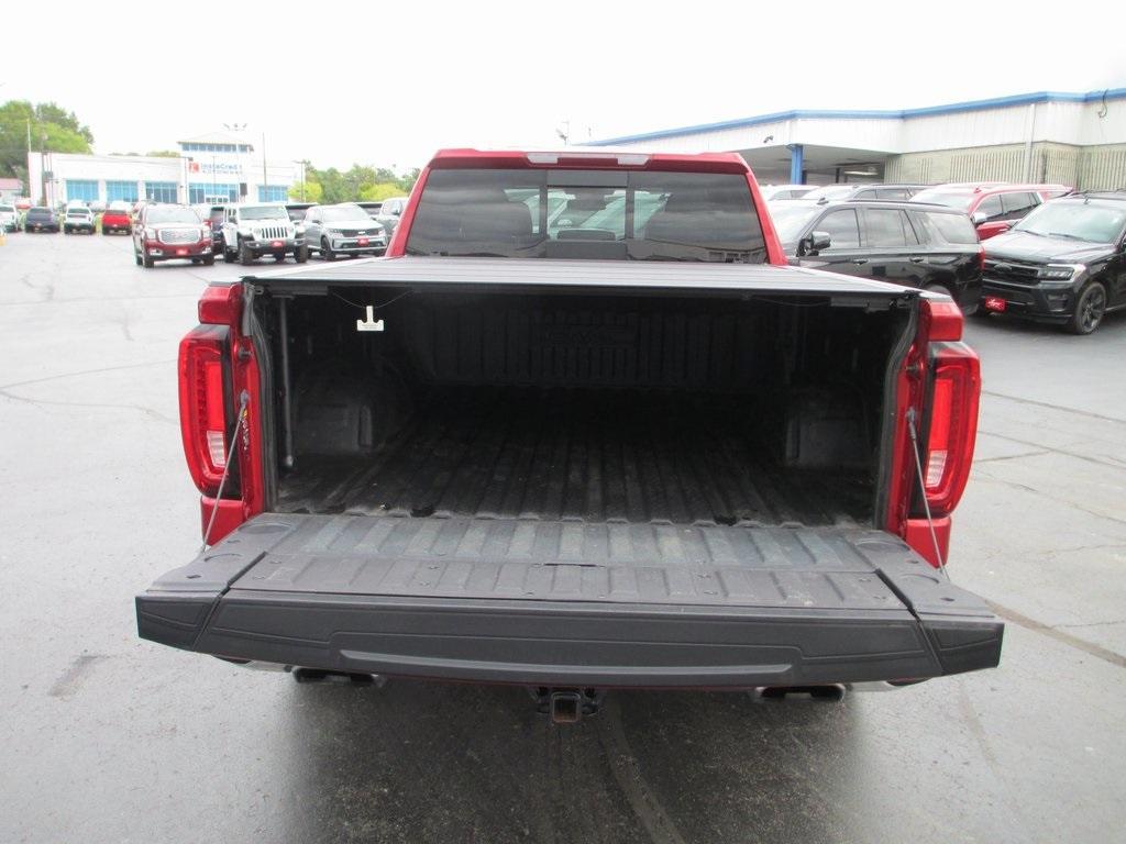used 2024 GMC Sierra 1500 car, priced at $48,995
