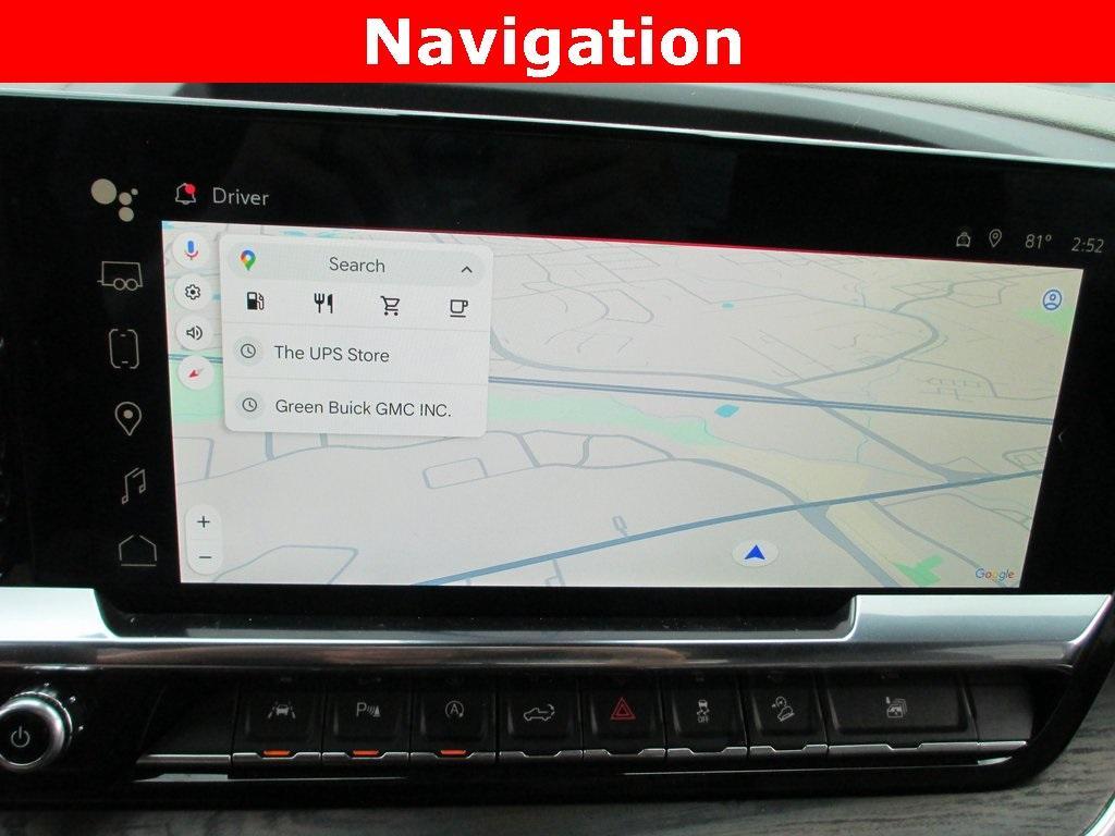 used 2024 GMC Sierra 1500 car, priced at $48,995