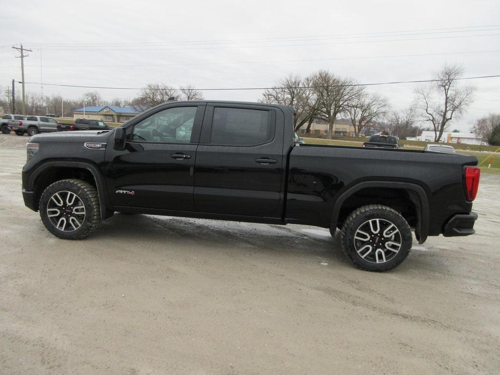 new 2025 GMC Sierra 1500 car, priced at $67,307