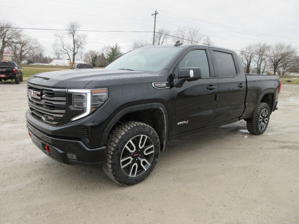 new 2025 GMC Sierra 1500 car, priced at $67,307