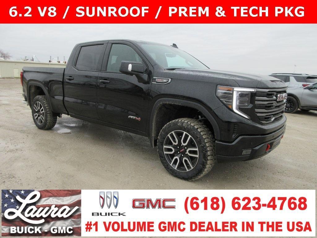 new 2025 GMC Sierra 1500 car, priced at $67,307