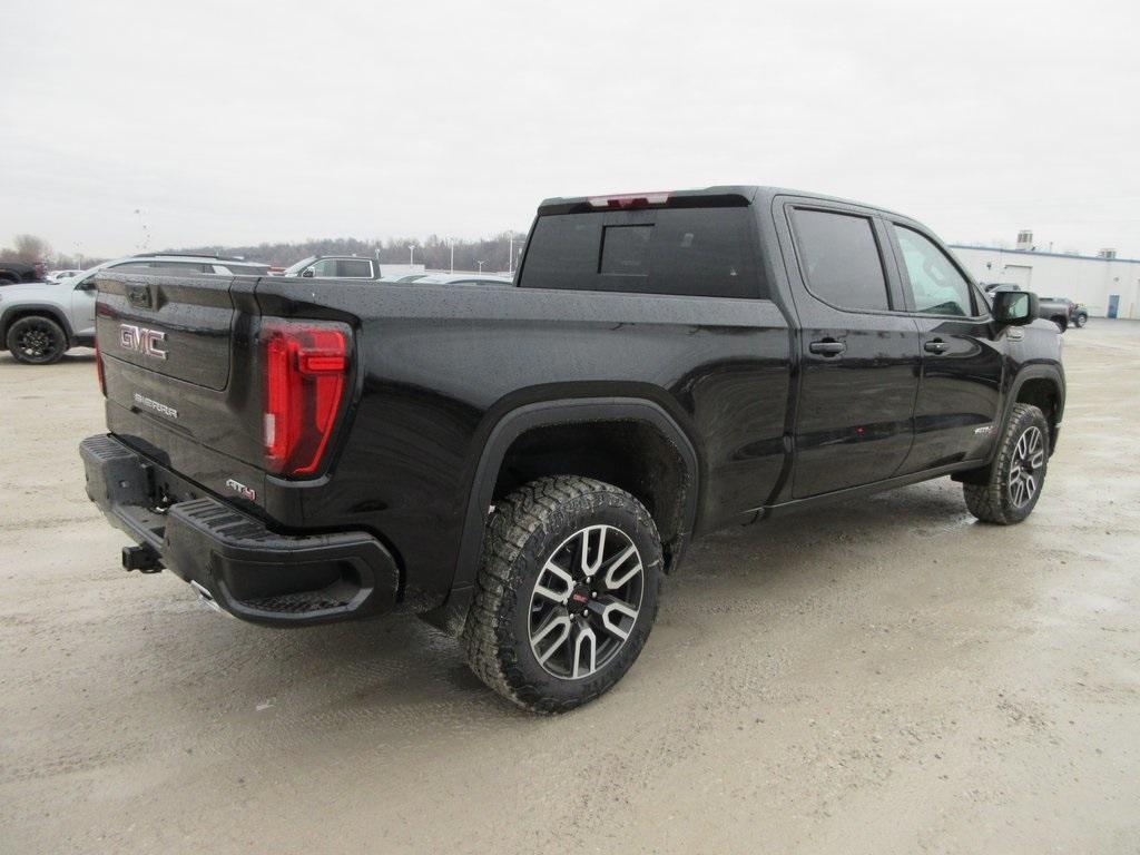 new 2025 GMC Sierra 1500 car, priced at $67,307