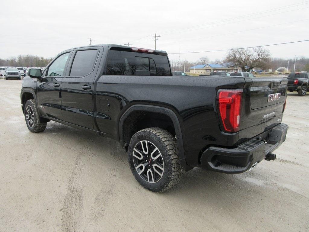 new 2025 GMC Sierra 1500 car, priced at $67,307