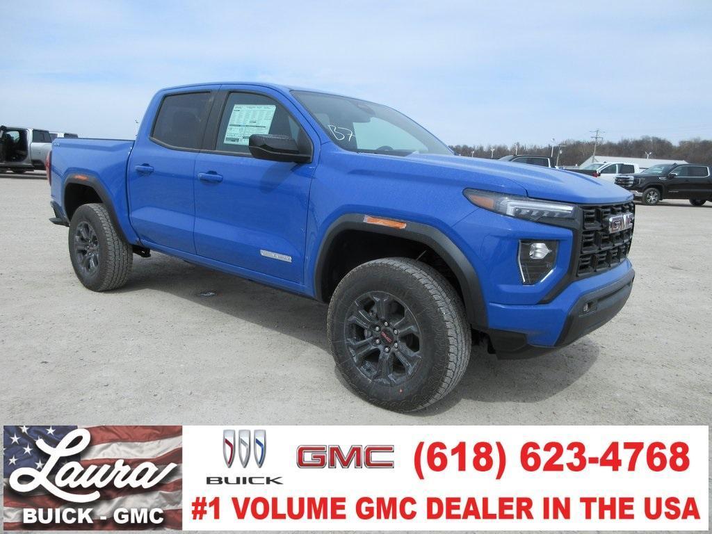 new 2025 GMC Canyon car, priced at $43,772