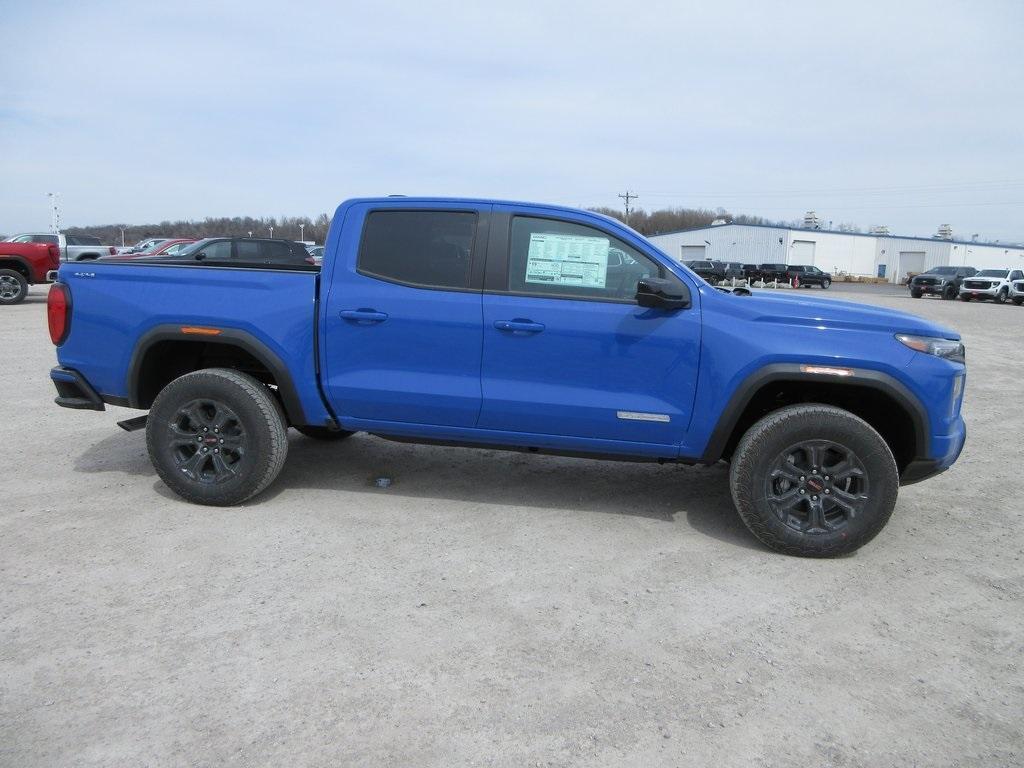 new 2025 GMC Canyon car, priced at $43,772