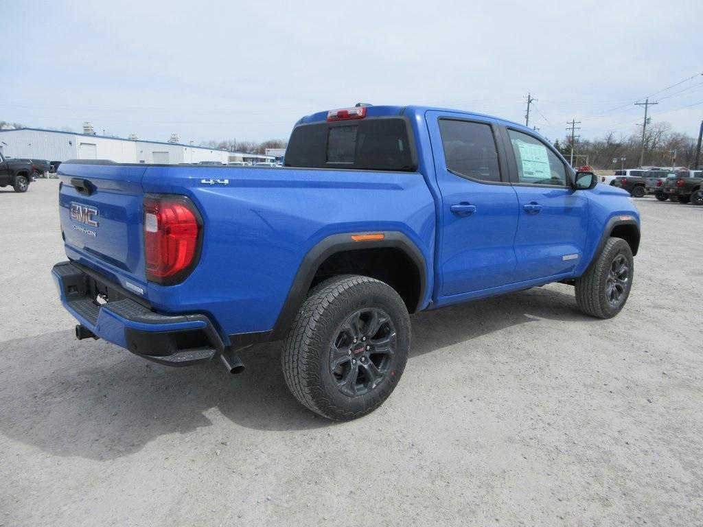 new 2025 GMC Canyon car, priced at $43,772