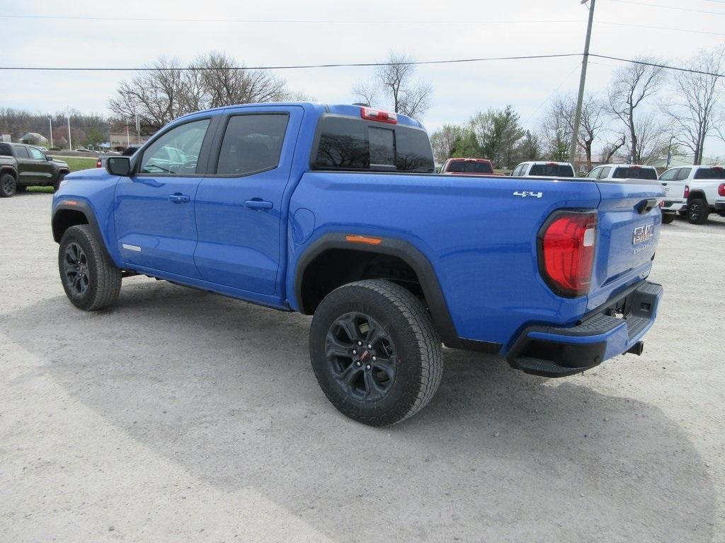 new 2025 GMC Canyon car, priced at $43,772