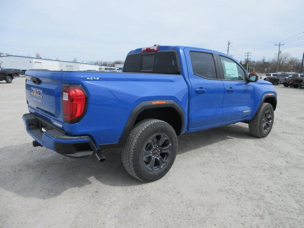 new 2025 GMC Canyon car, priced at $43,772