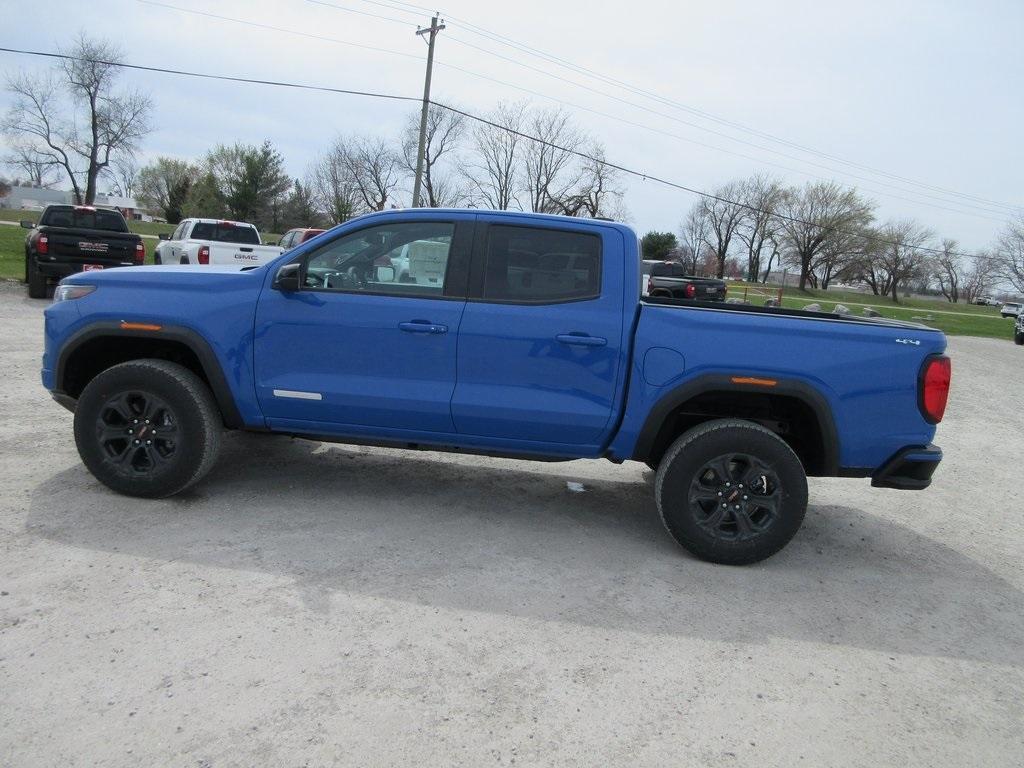 new 2025 GMC Canyon car, priced at $43,772