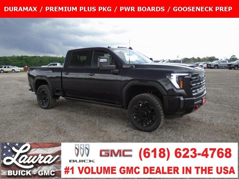 new 2024 GMC Sierra 2500 car, priced at $88,390