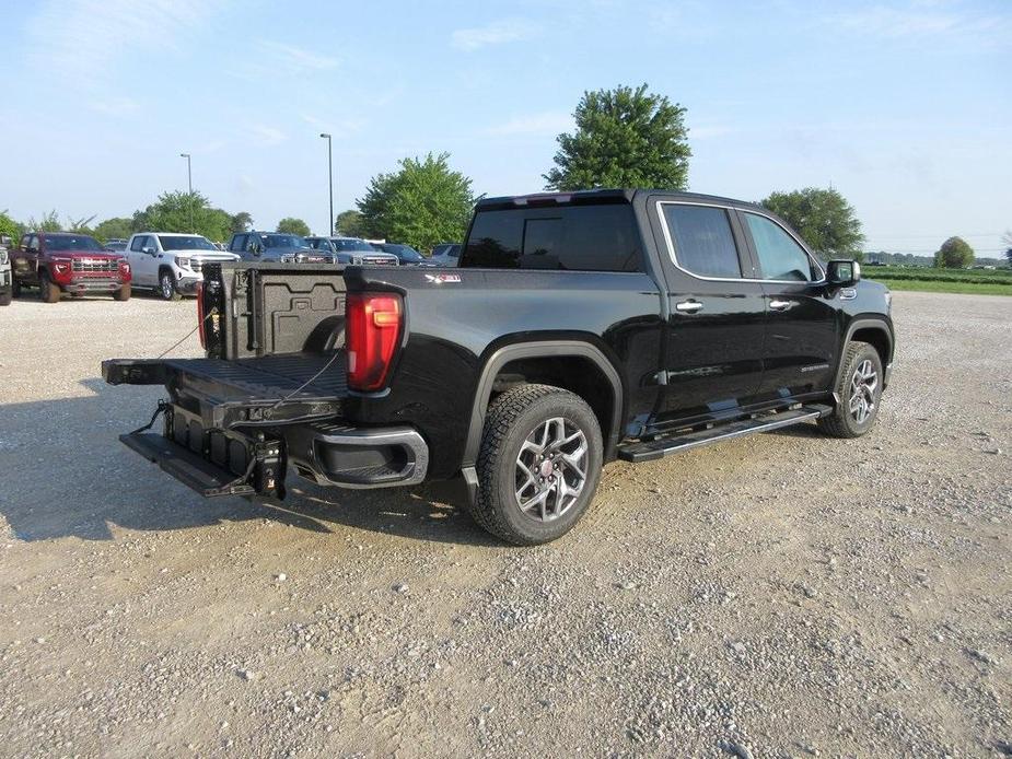 new 2024 GMC Sierra 1500 car