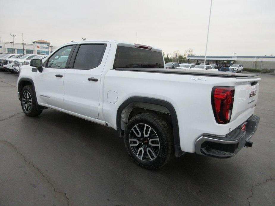 used 2024 GMC Sierra 1500 car, priced at $41,995