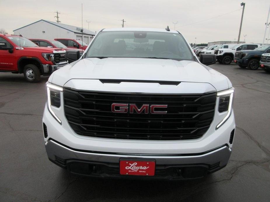 used 2024 GMC Sierra 1500 car, priced at $41,995