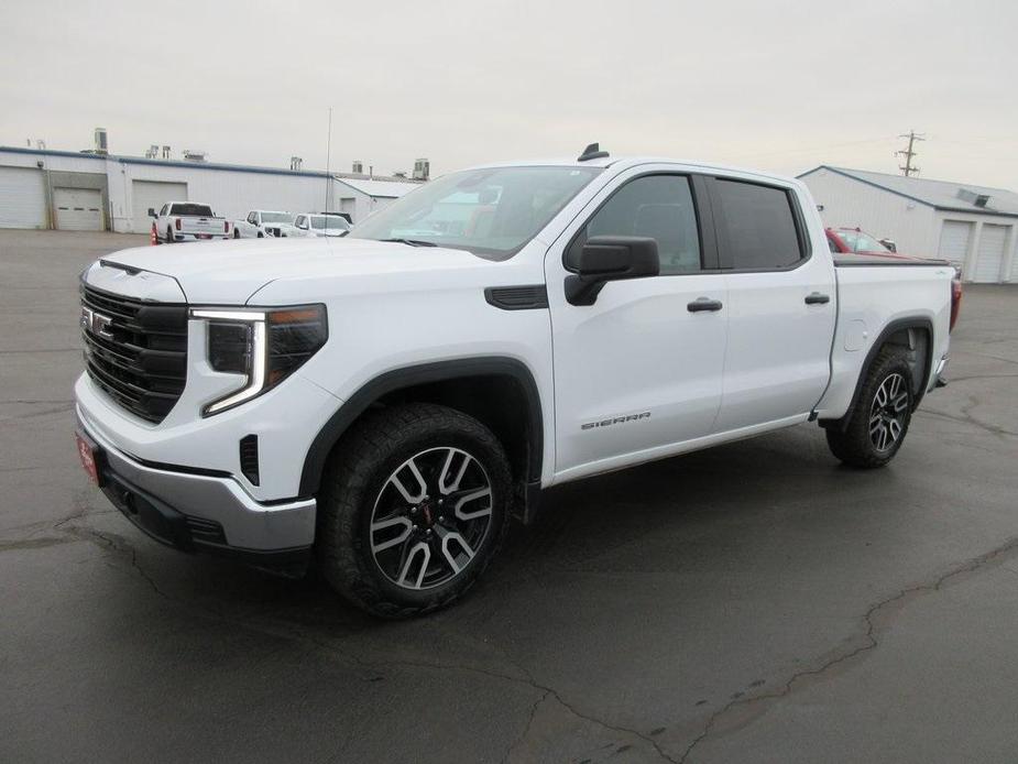 used 2024 GMC Sierra 1500 car, priced at $41,995