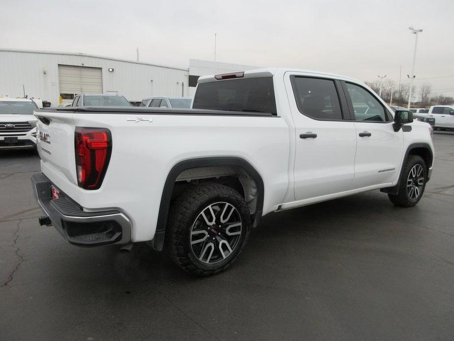 used 2024 GMC Sierra 1500 car, priced at $41,995