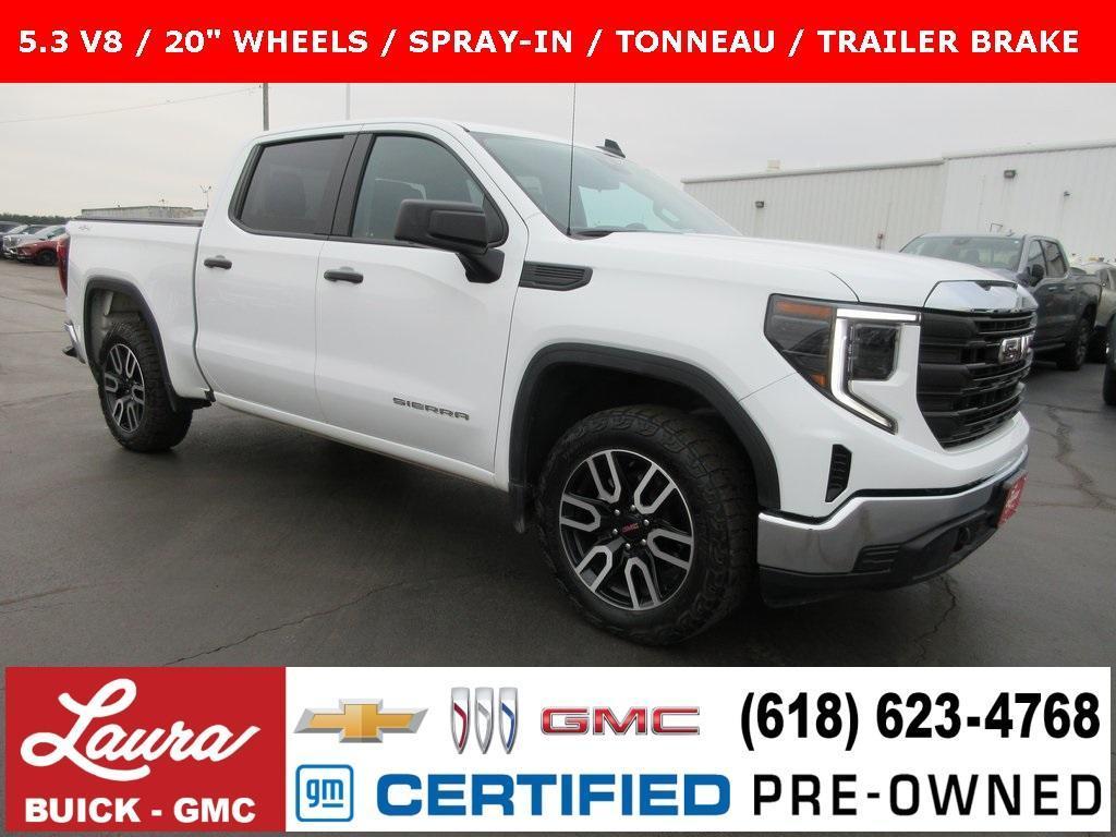 used 2024 GMC Sierra 1500 car, priced at $41,495