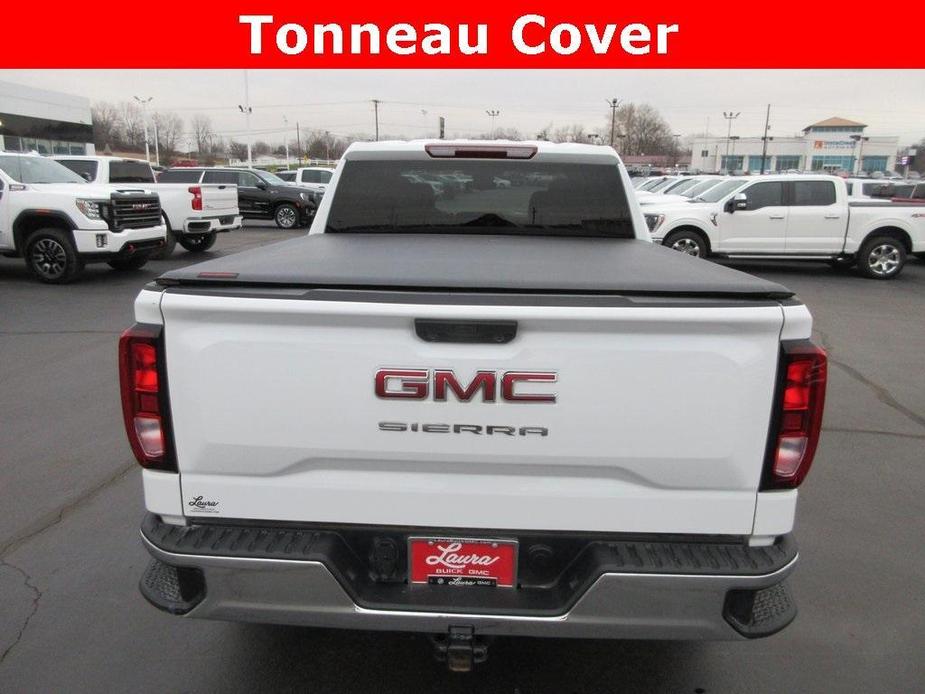 used 2024 GMC Sierra 1500 car, priced at $41,995