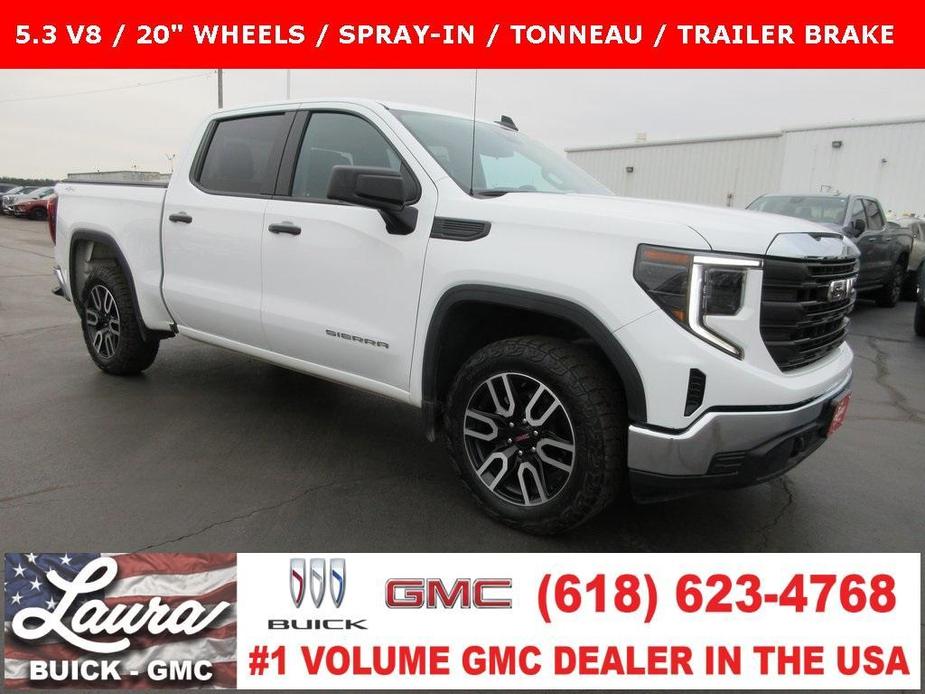 used 2024 GMC Sierra 1500 car, priced at $41,995