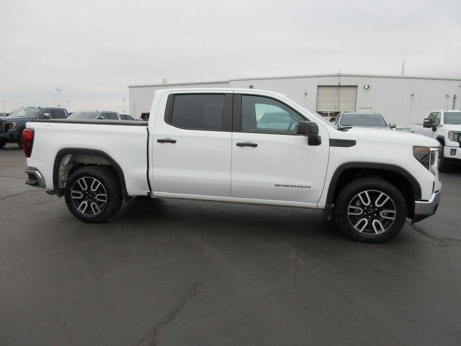 used 2024 GMC Sierra 1500 car, priced at $41,995