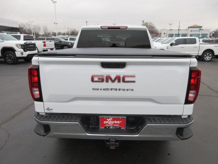 used 2024 GMC Sierra 1500 car, priced at $41,995