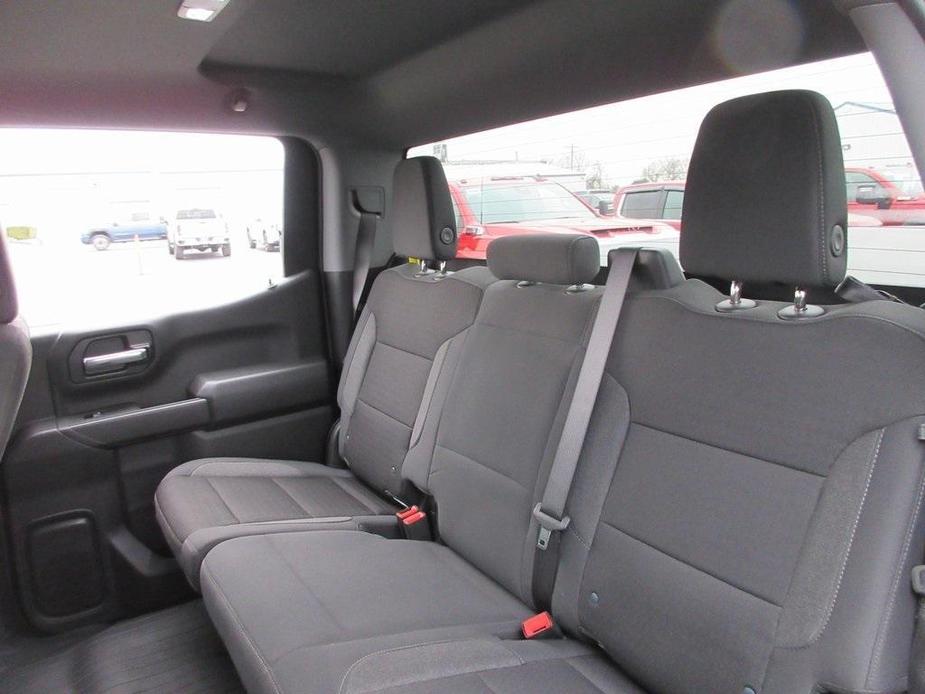 used 2024 GMC Sierra 1500 car, priced at $41,995