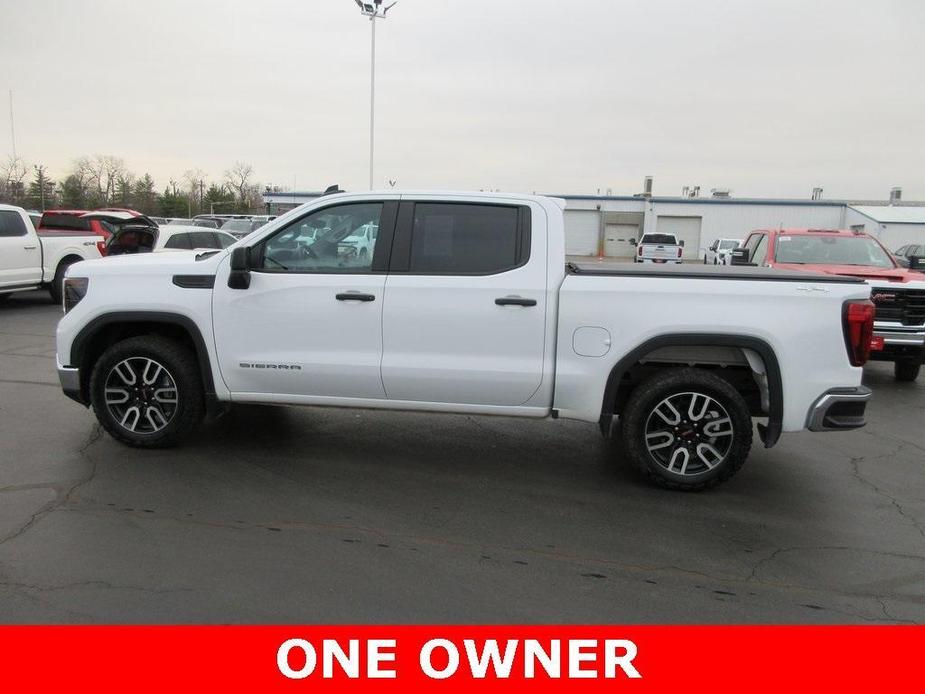 used 2024 GMC Sierra 1500 car, priced at $41,995