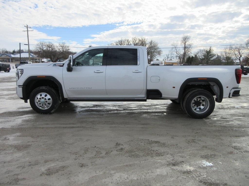 new 2025 GMC Sierra 3500 car, priced at $87,478