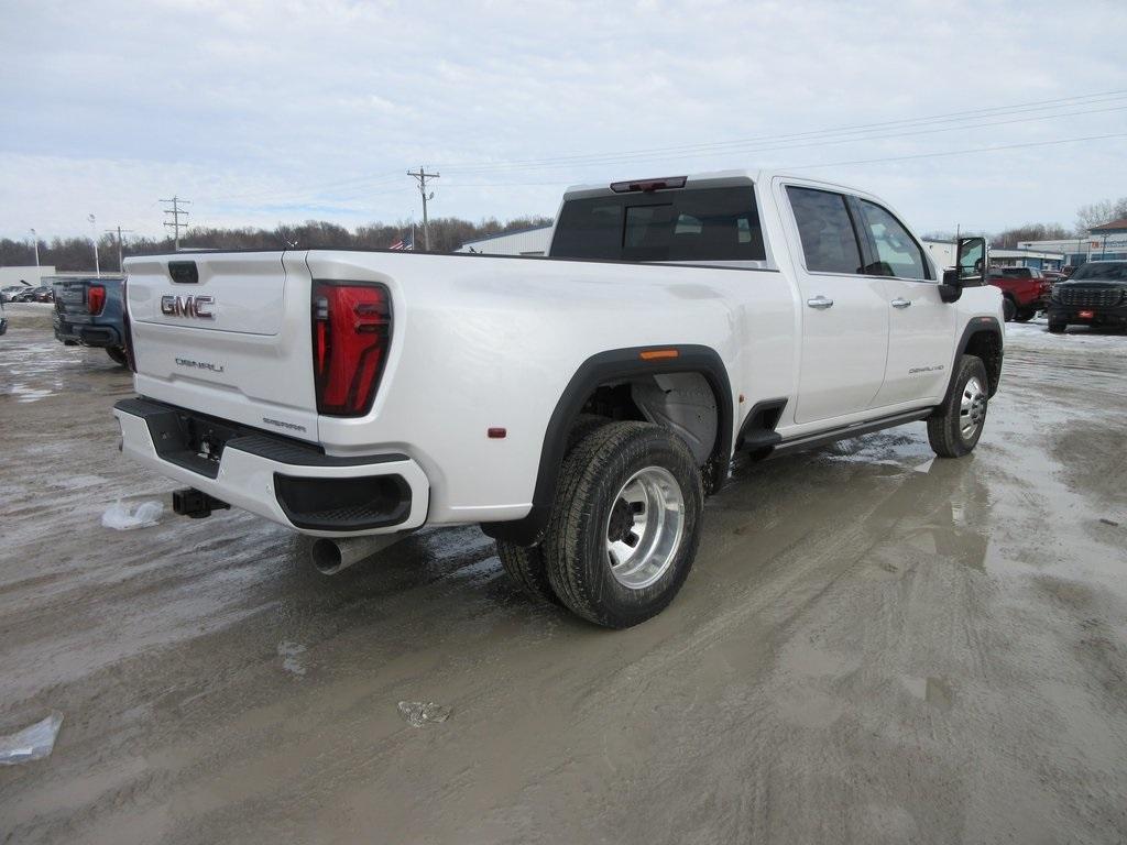 new 2025 GMC Sierra 3500 car, priced at $87,478