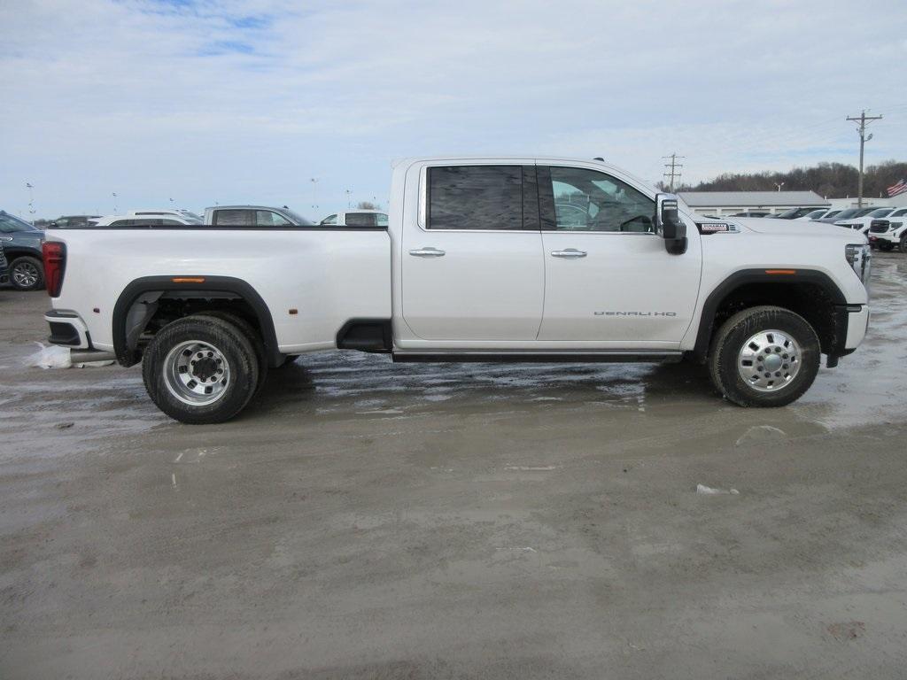 new 2025 GMC Sierra 3500 car, priced at $87,478