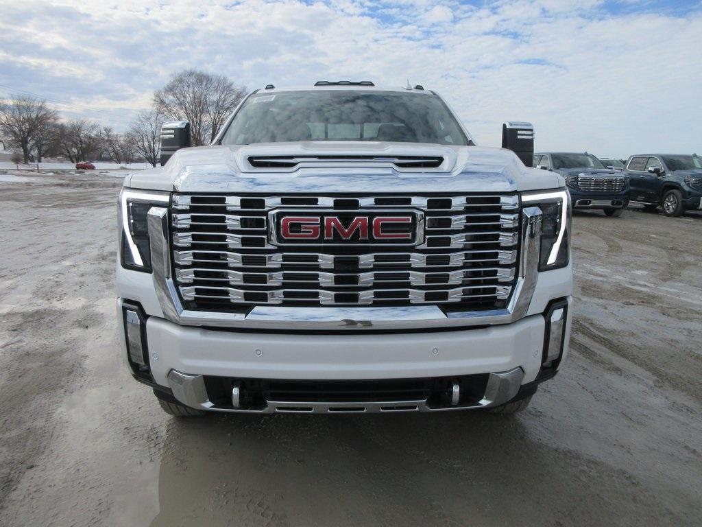 new 2025 GMC Sierra 3500 car, priced at $87,478