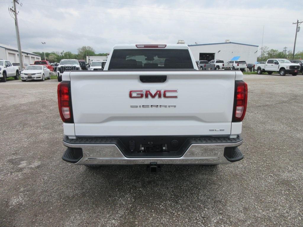 new 2025 GMC Sierra 1500 car, priced at $52,074