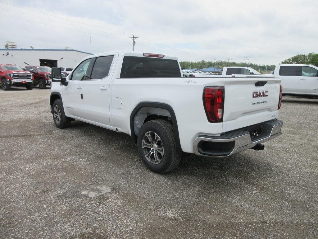 new 2025 GMC Sierra 1500 car, priced at $52,074