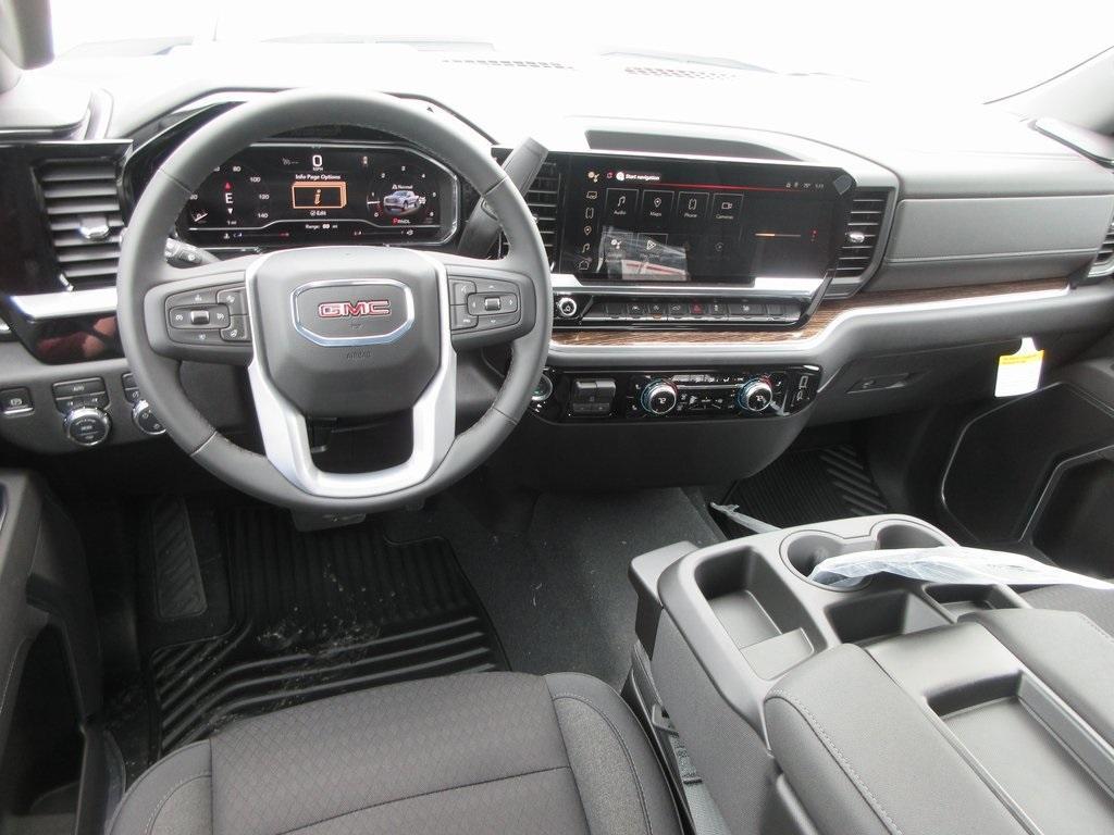 new 2025 GMC Sierra 1500 car, priced at $52,074