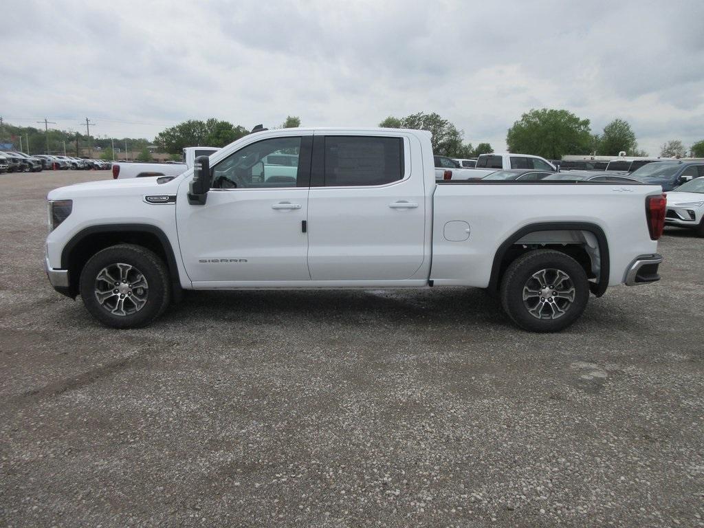 new 2025 GMC Sierra 1500 car, priced at $52,074