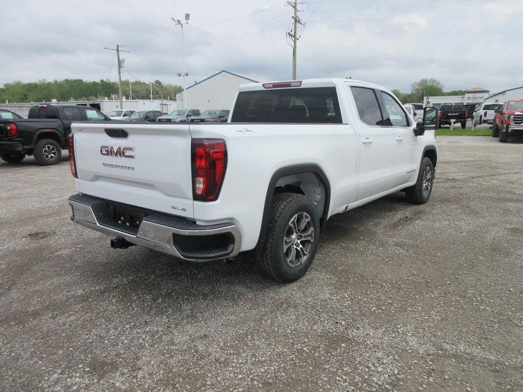 new 2025 GMC Sierra 1500 car, priced at $52,074