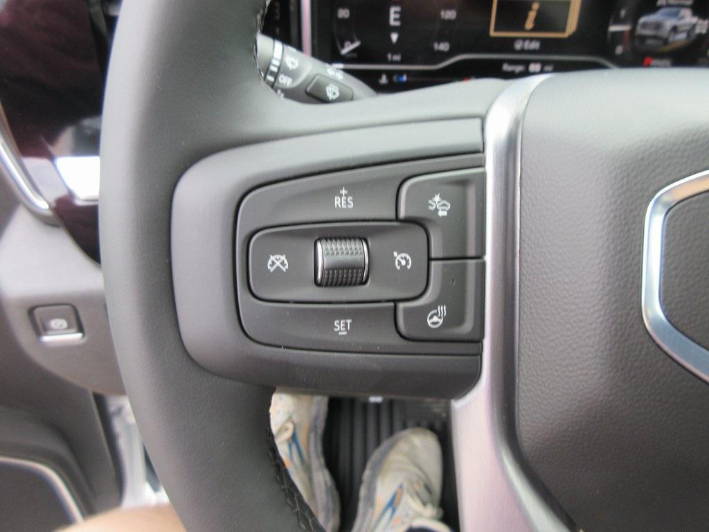 new 2025 GMC Sierra 1500 car, priced at $52,074