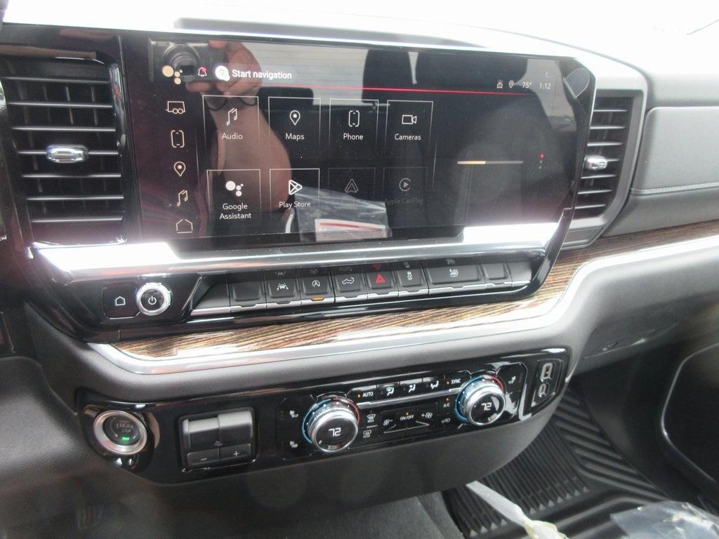 new 2025 GMC Sierra 1500 car, priced at $52,074
