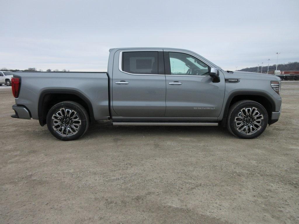 new 2025 GMC Sierra 1500 car, priced at $77,577