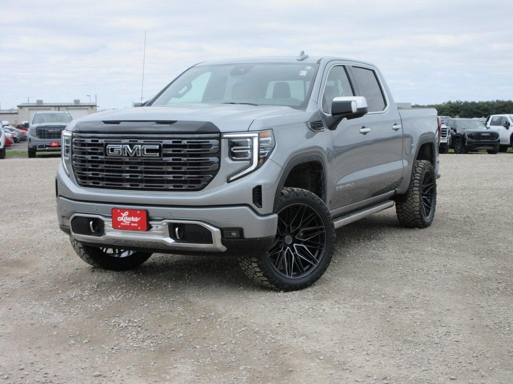 new 2025 GMC Sierra 1500 car, priced at $81,277