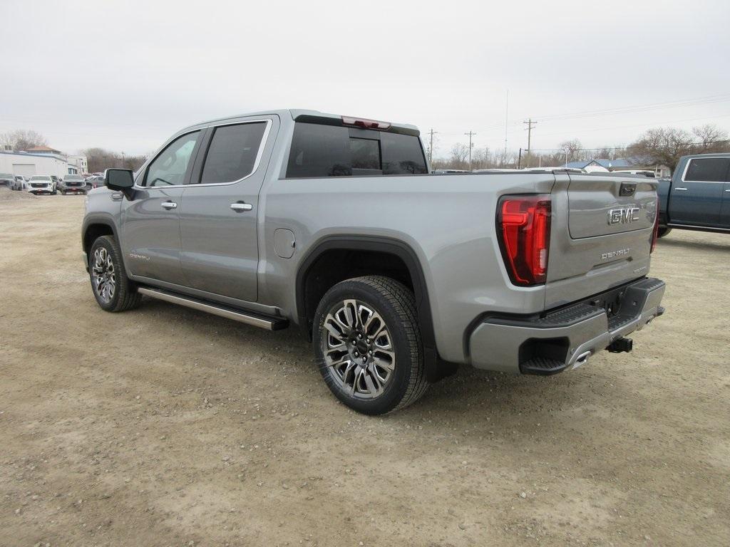 new 2025 GMC Sierra 1500 car, priced at $77,577