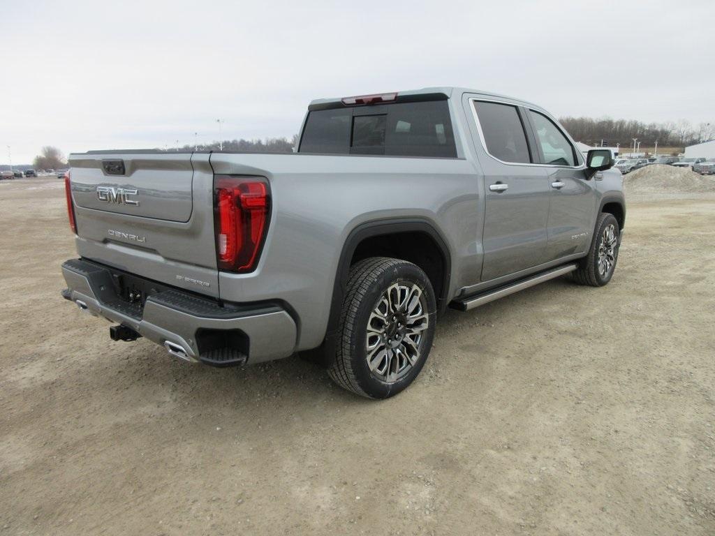 new 2025 GMC Sierra 1500 car, priced at $77,577