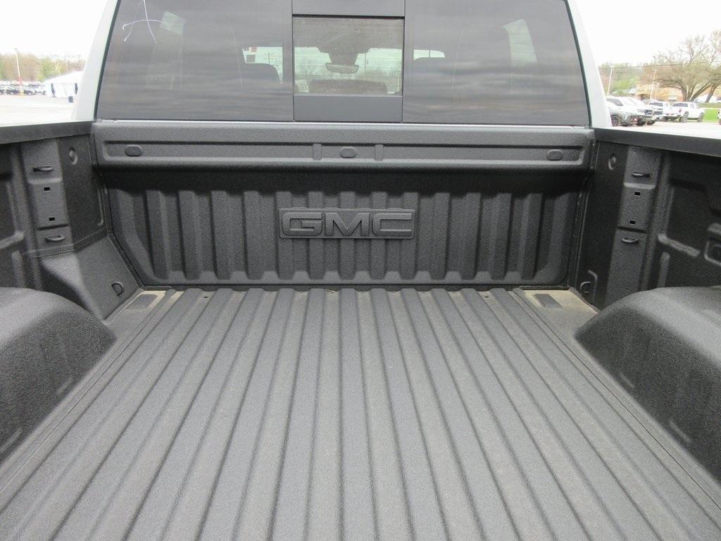new 2025 GMC Sierra 1500 car, priced at $81,277
