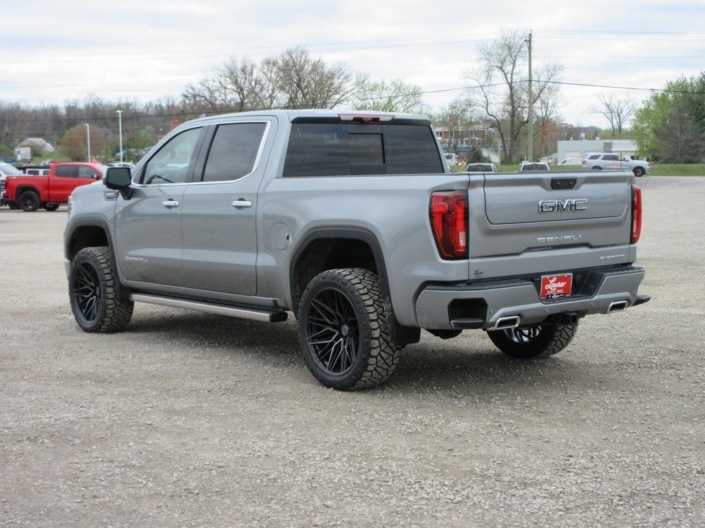 new 2025 GMC Sierra 1500 car, priced at $81,277