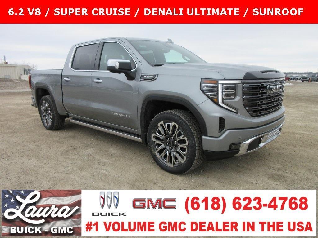 new 2025 GMC Sierra 1500 car, priced at $77,577